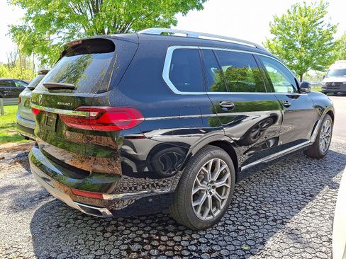 Used 2020 BMW X7 xDrive40i w/ Premium Package AWD/4WD image 3