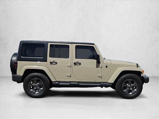 Used 2017 Jeep Wrangler Unlimited Sport AWD/4WD image 4