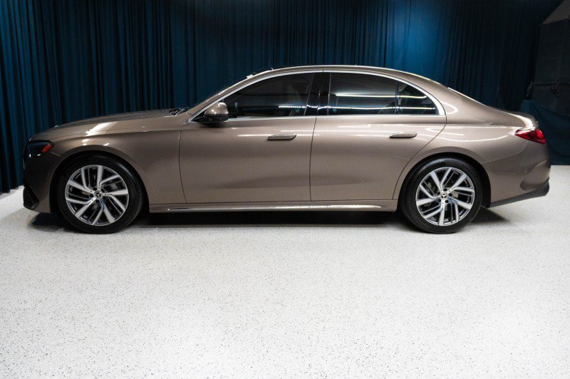 Certified 2026 Mercedes-Benz E 350 Sedan image 8