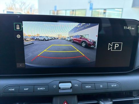 New 2025 Kia K4 LXS image 34