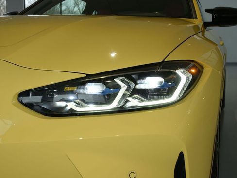 Used 2023 BMW M4 Competition w/ Parking Assistance Package RWD image 16