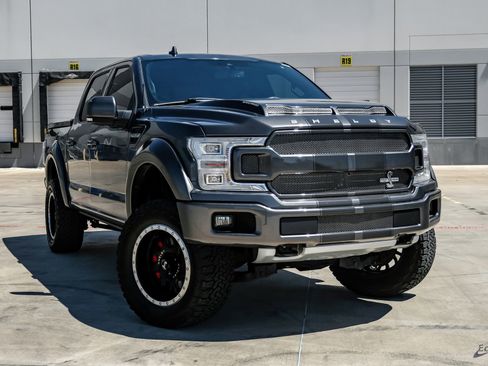 Used 2018 Ford F150 Lariat w/ Equipment Group 502A Luxury AWD/4WD image 23