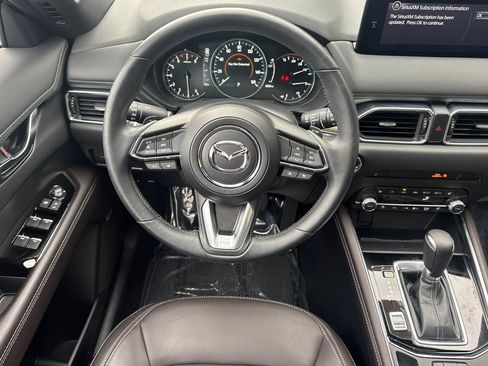 Certified 2025 MAZDA CX-5 Signature image 16