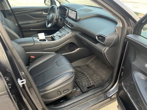 Used 2022 Hyundai Santa Fe Limited AWD/4WD image 16
