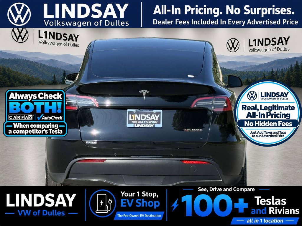 Used 2022 Tesla Model Y Performance AWD/4WD image 6