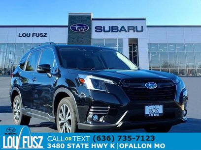 Used 2022 Subaru Forester Limited