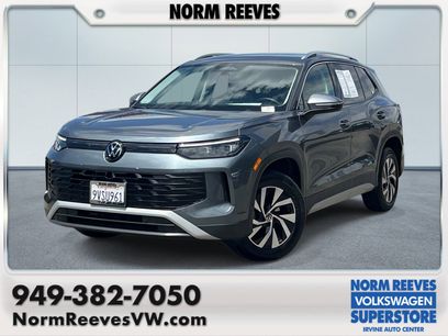 Certified 2025 Volkswagen Tiguan S