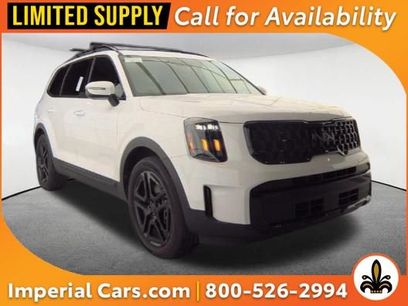 Used 2025 Kia Telluride EX X-Line