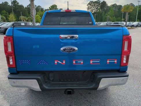 Used 2021 Ford Ranger XLT w/ Equipment Group 301A Mid RWD image 5