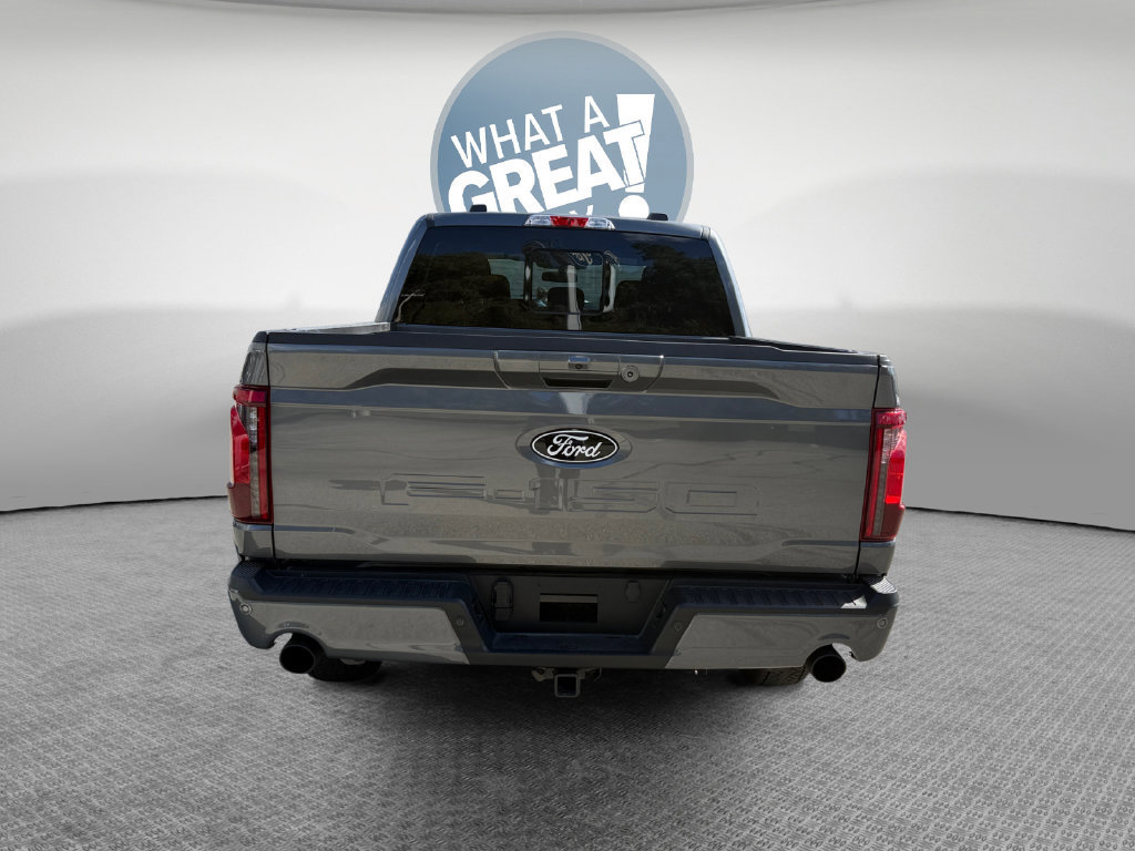 Certified 2026 Ford F150 XLT w/ Equipment Group 302A MID AWD/4WD image 5