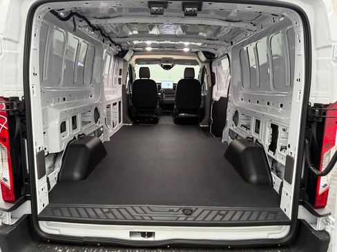 New 2025 Ford Transit 250 Low Roof image 9