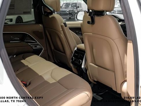 New 2026 Land Rover Range Rover SE AWD/4WD image 41