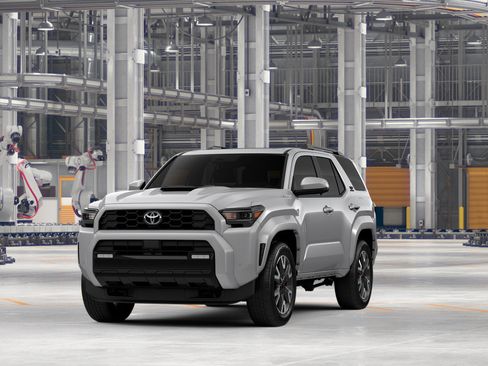 New 2026 Toyota 4Runner TRD Sport Premium AWD/4WD image 18