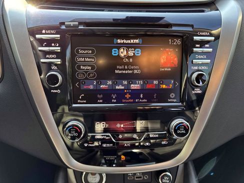 Used 2024 Nissan Murano SV w/ SV Midnight Edition Package image 26