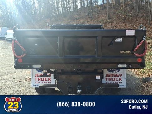 New 2026 Ford F550 4x4 Regular Cab Super Duty image 5