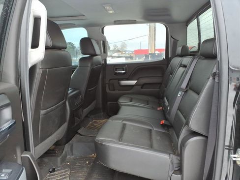 Used 2017 Chevrolet Silverado 2500 LTZ image 11
