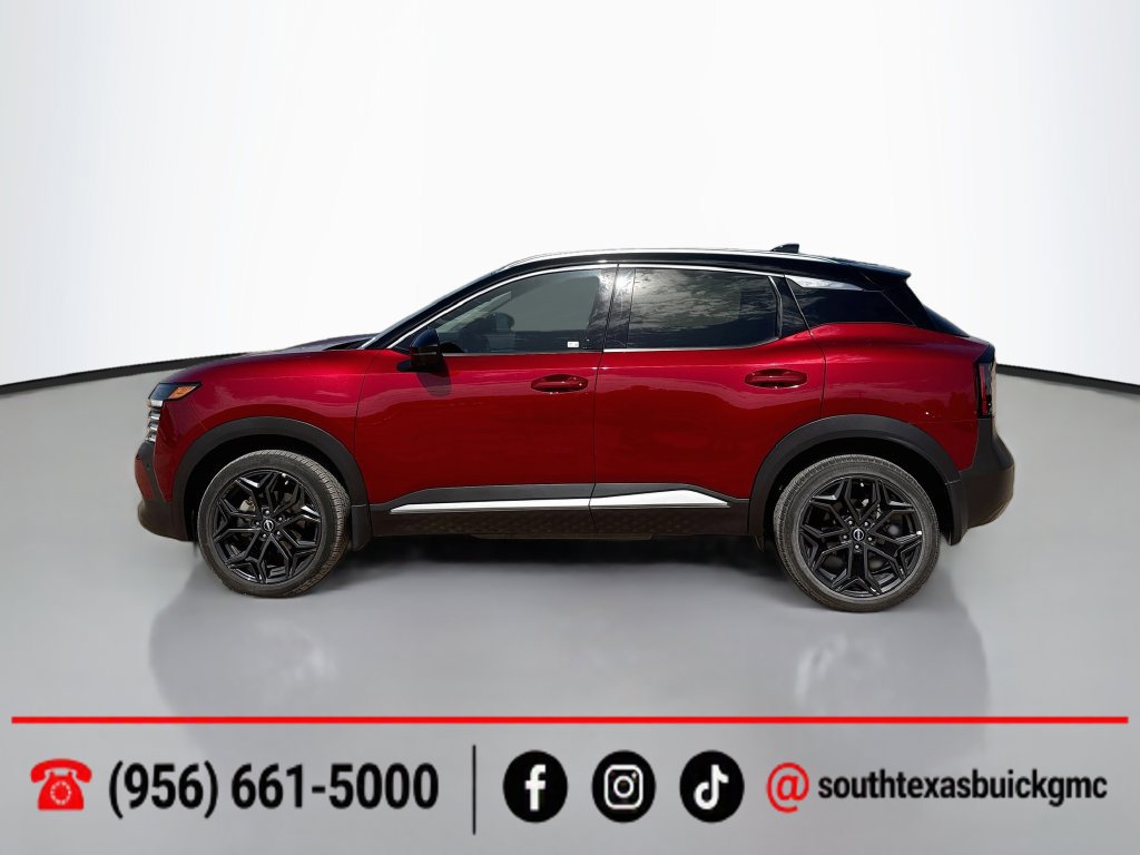 Used 2025 Nissan Kicks SR FWD image 4