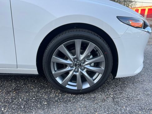 New 2026 MAZDA MAZDA3 2.5 S Sedan w/ Preferred Pkg image 25