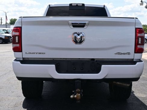Used 2019 RAM 2500 Limited AWD/4WD image 5