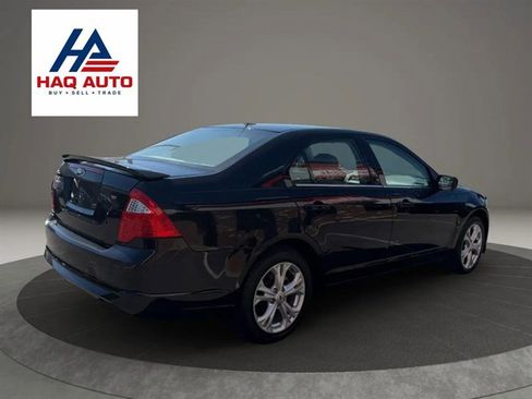Used 2012 Ford Fusion SE FWD image 5