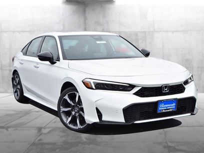 New 2026 Honda Civic Sport Touring