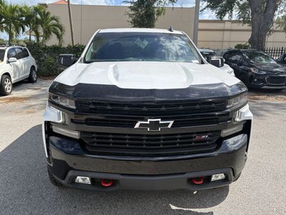 Certified 2022 Chevrolet Silverado 1500 LT Trail Boss w/ Safety Package