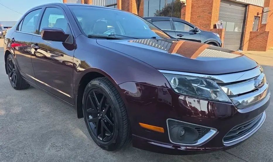 Used 2011 Ford Fusion SEL w/ 301A Rapid Spec Order Code FWD image 7