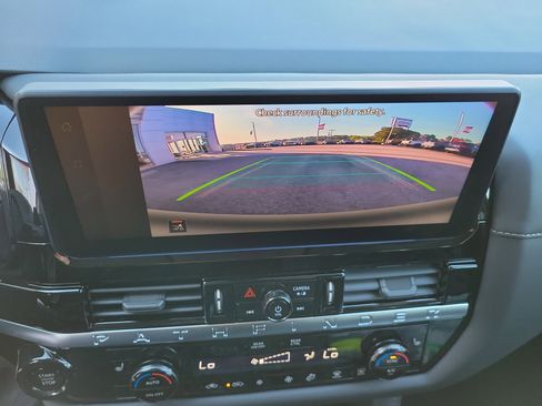 New 2026 Nissan Pathfinder SV AWD/4WD image 16