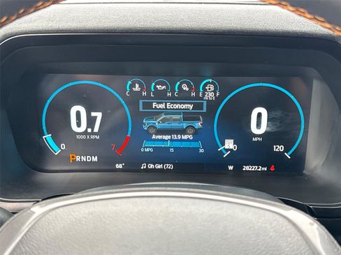 Certified 2023 Ford F150 Tremor w/ Equipment Group 402A High AWD/4WD image 32