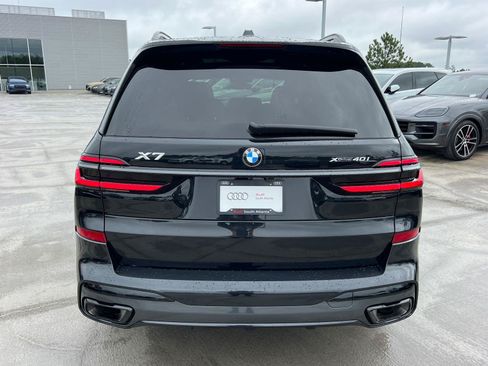Used 2026 BMW X7 xDrive40i AWD/4WD image 6
