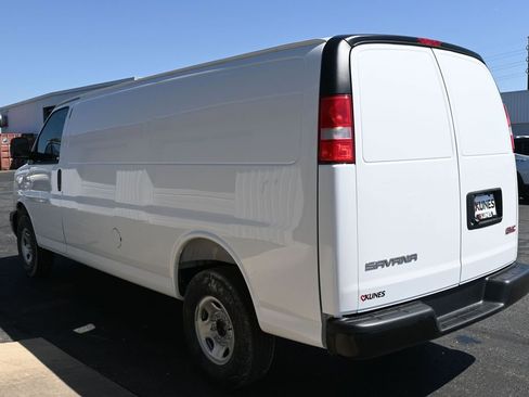 New 2026 GMC Savana 3500 Extended image 6