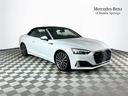 Used 2021 Audi A5 2.0T Premium Plus