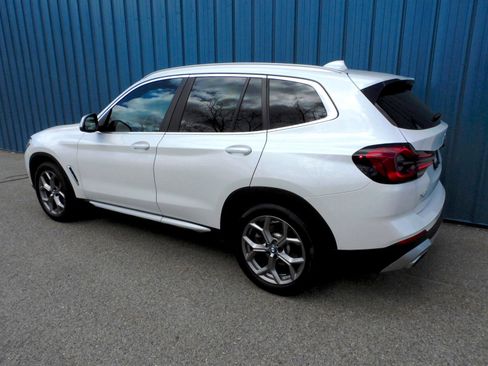 Used 2022 BMW X3 xDrive30i w/ Convenience Package image 3