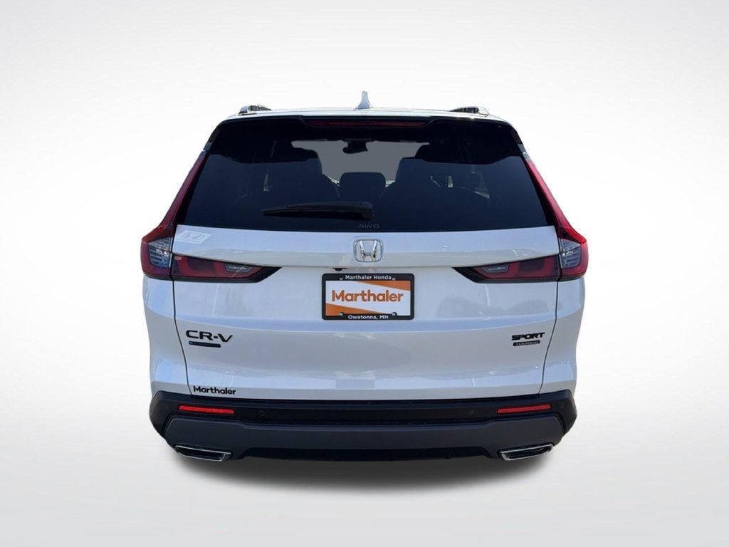 New 2027 Honda CR-V Sport Touring image 4