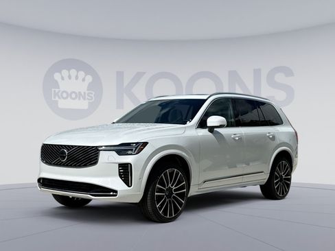 New 2026 Volvo XC90 B6 Plus w/ Protection Package Premier AWD/4WD image 1