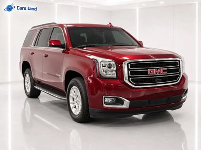Used 2020 GMC Yukon SLT w/ Open Road Package