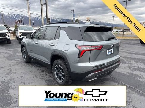 New 2026 Chevrolet Equinox ACTIV w/ Convenience Package III AWD/4WD image 5