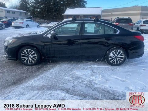 Used 2018 Subaru Legacy 2.5i Premium w/ Eyesight & BSD & Rcta & HBA image 6