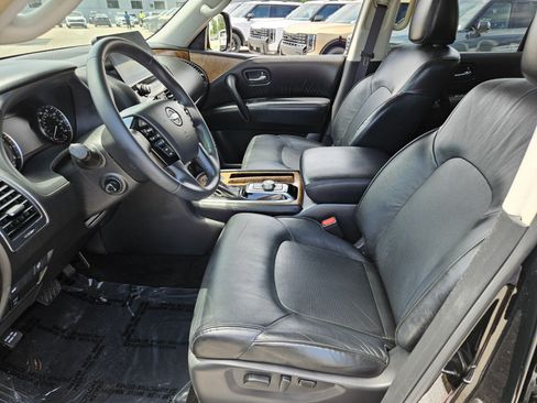 Used 2022 Nissan Armada SL AWD/4WD image 7