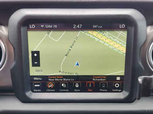 Used 2023 Jeep Wrangler Unlimited Rubicon 4xe AWD/4WD image 26