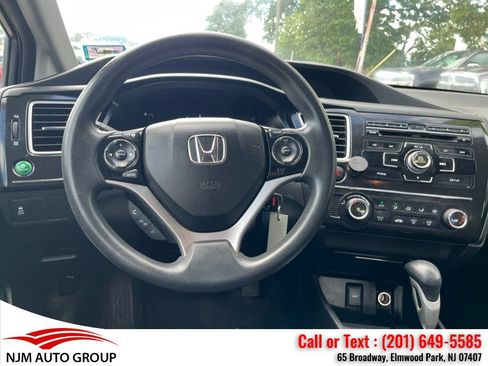 Used 2013 Honda Civic LX image 27