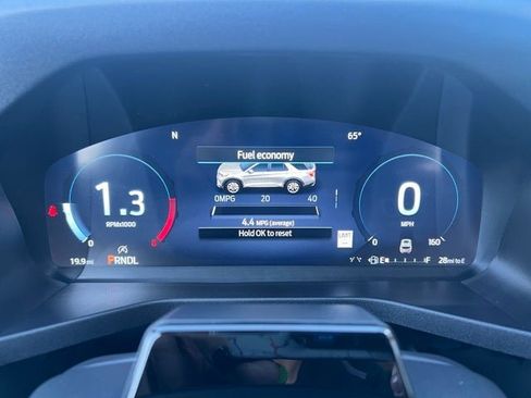 New 2026 Ford Explorer Platinum w/ LUX Leather Package image 10