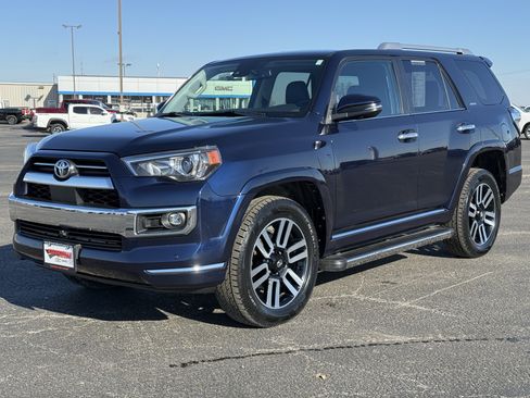 Used 2023 Toyota 4Runner Limited image 7