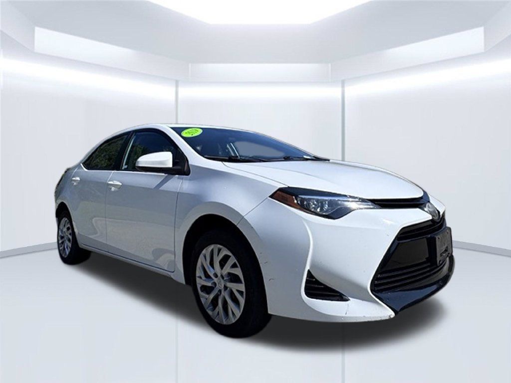Used 2019 Toyota Corolla LE FWD image 5