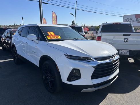 Used 2019 Chevrolet Blazer LT image 6