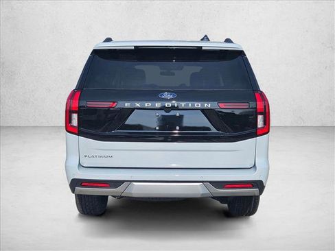 New 2025 Ford Expedition Platinum w/ Platinum Ultimate Package image 8