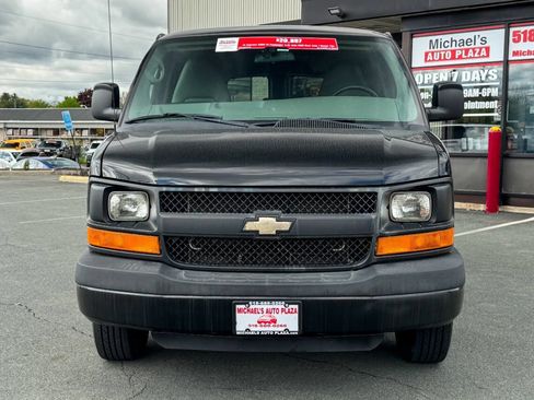 Used 2014 Chevrolet Express 2500 LS RWD image 9