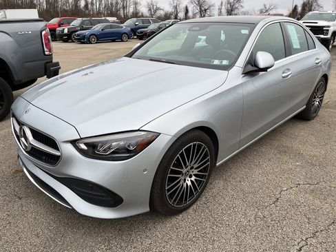 Used 2024 Mercedes-Benz C 300 4MATIC Sedan image 7