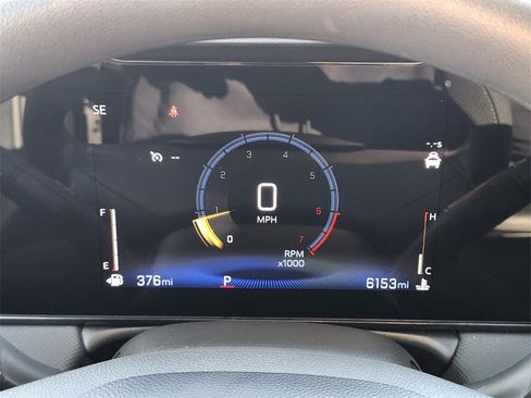 Used 2025 Chevrolet TrailBlazer LS w/ LS Confidence Package image 28