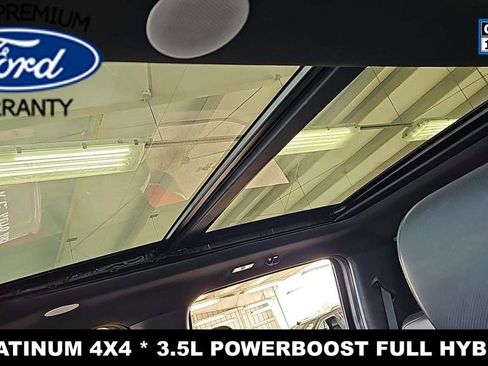 Used 2022 Ford F150 Platinum w/ Equipment Group 701A High image 18